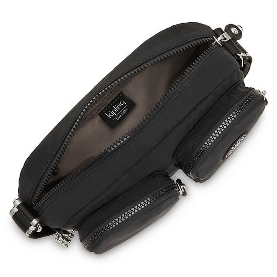 Kipling Patti Crossbody Bags Black | CA 1211OK